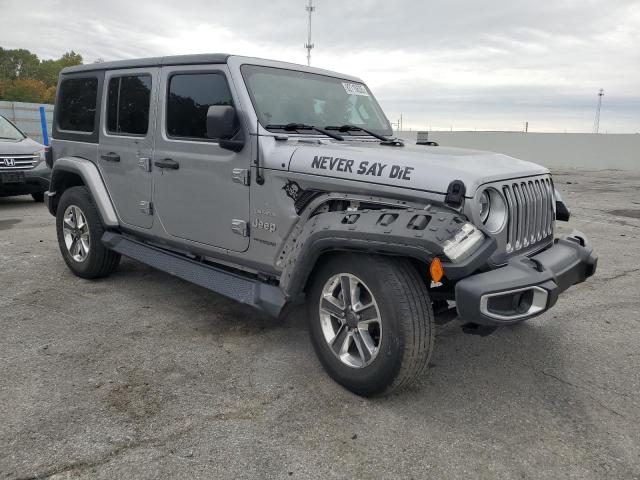 2018 JEEP WRANGLER UNLIMITED SAHARA #3298082152