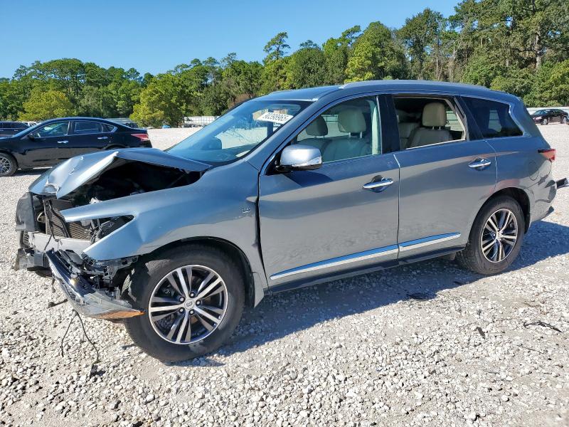 Global Auto Auctions: 2017 INFINITI QX60