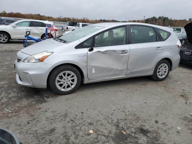 Global Auto Auctions: 2014 TOYOTA PRIUS V