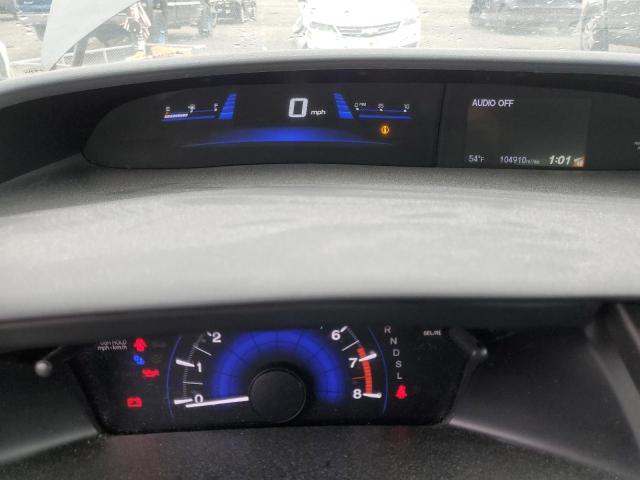 2015 HONDA CIVIC LX - 19XFB2F58FE221364