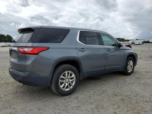 2020 CHEVROLET TRAVERSE LS - 1GNERFKW7LJ120769