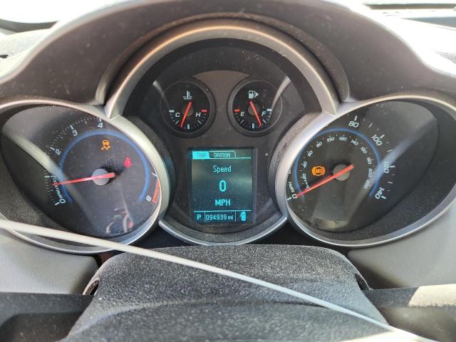 2014 CHEVROLET CRUZE LS - 1G1PA5SH9E7331811