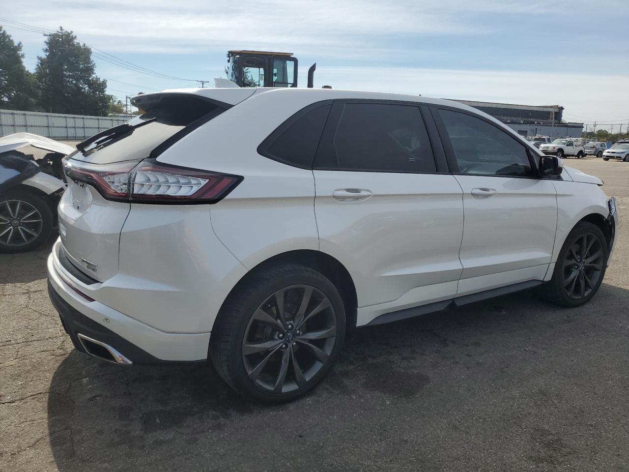 FORD EDGE SPORT