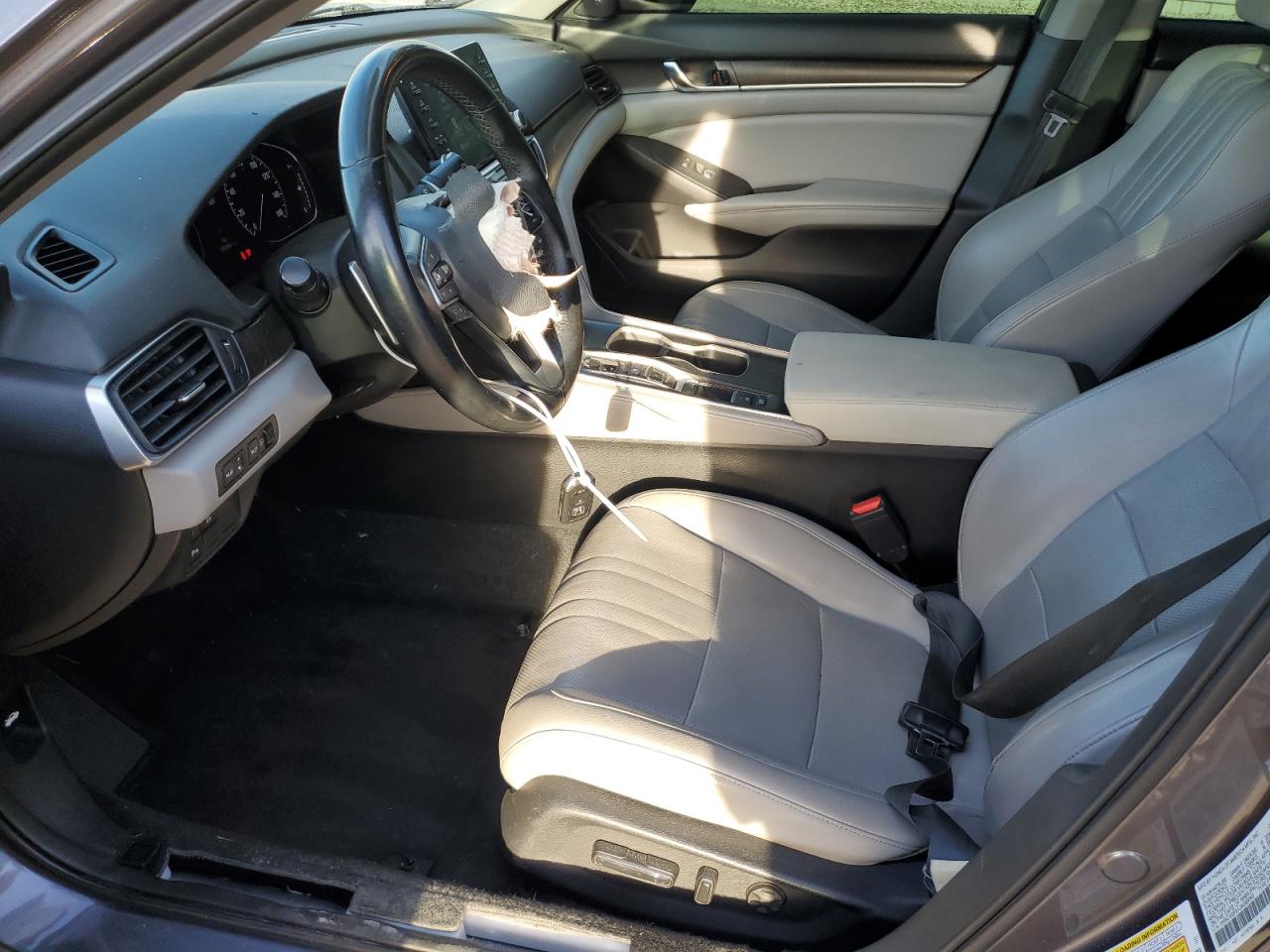 HONDA ACCORD TOURING