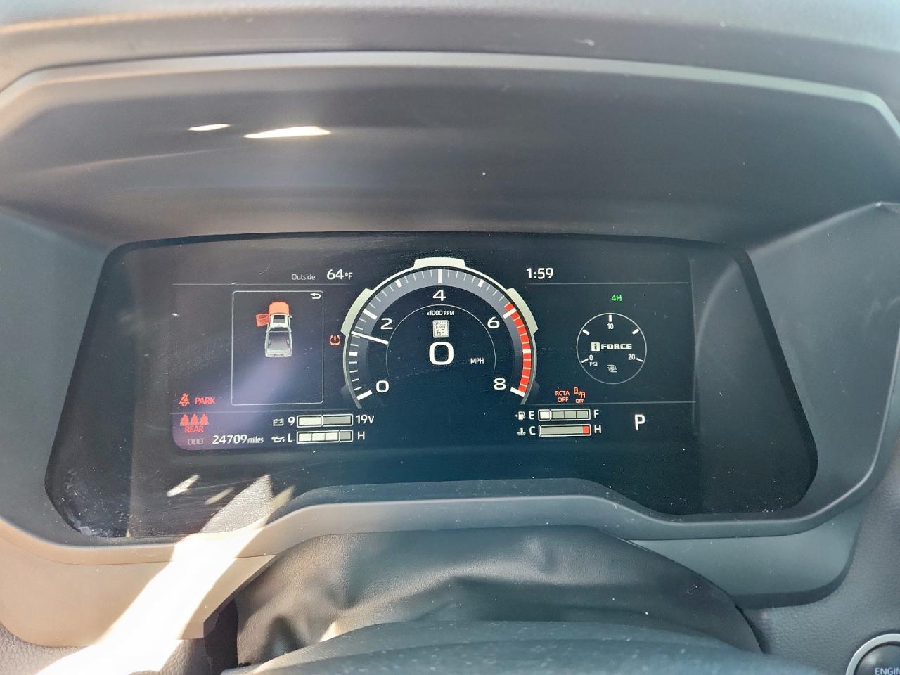 TOYOTA TUNDRA CREWMAX LIMITED