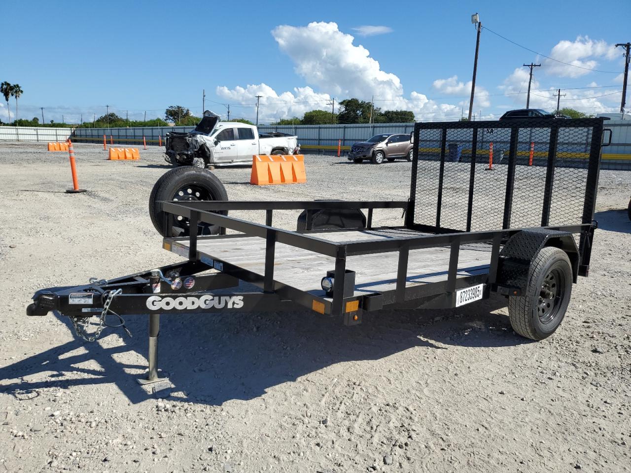 Lot #3268293029 2025 GOOD GUYS TRAILER