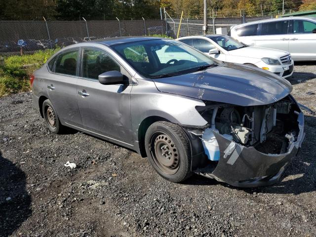 2017 NISSAN SENTRA S - 3N1AB7AP6HY235624