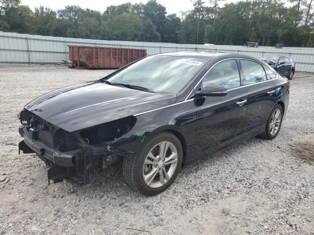 Global Auto Auctions: 2018 HYUNDAI SONATA SPO