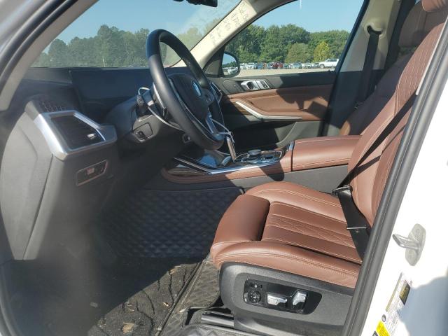 2023 BMW X7 XDRIVE40I 5UX23EM03P9N57285