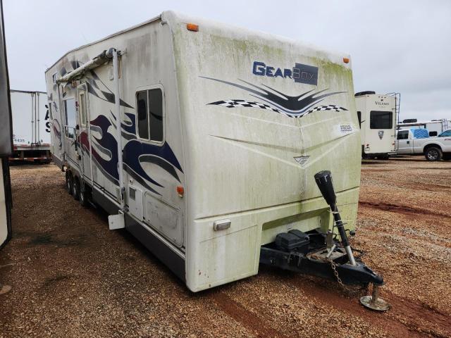 Global Auto Auctions: 2007 FLEETWOOD GEARBOX