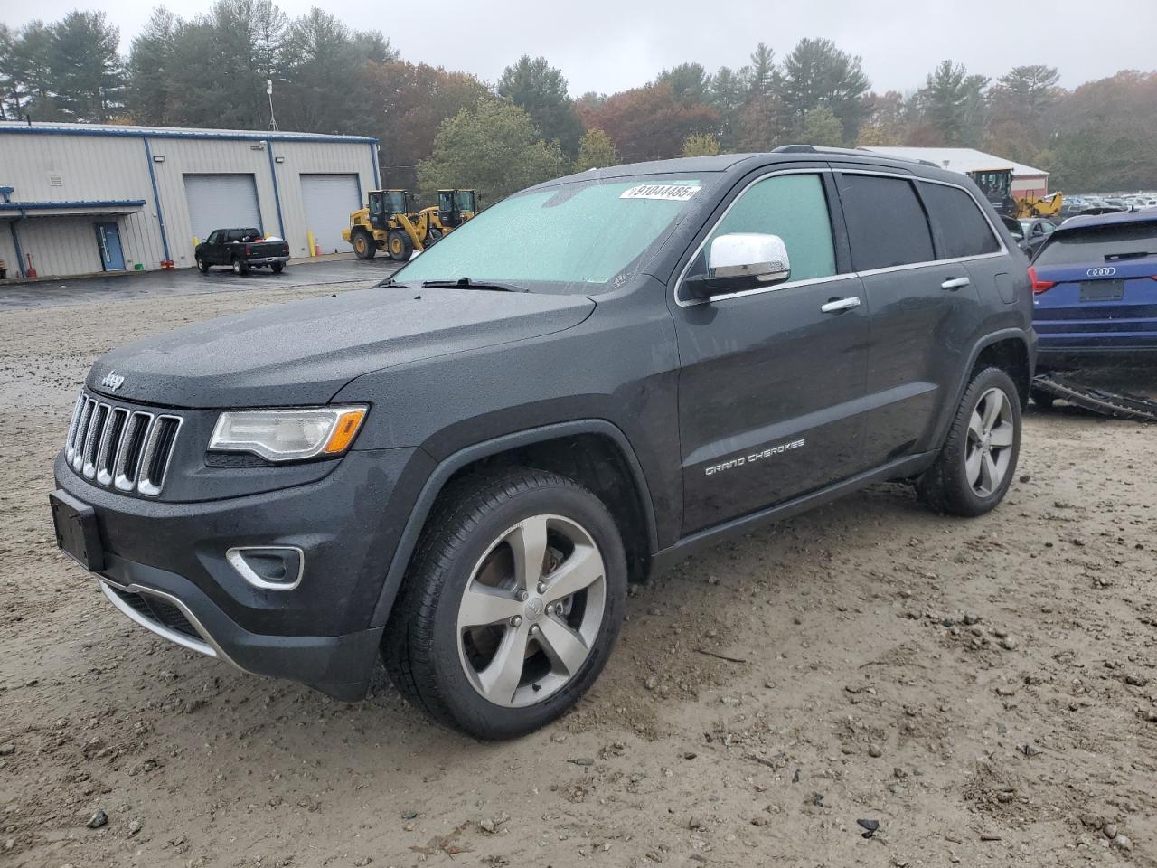JEEP GRAND CHEROKEE LIMITED