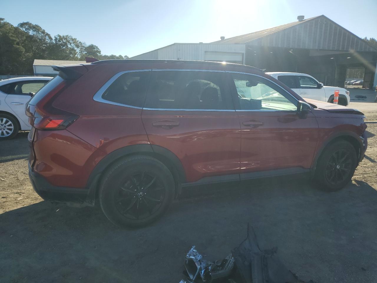 Lot #3311641234 2024 HONDA CR-V SPORT