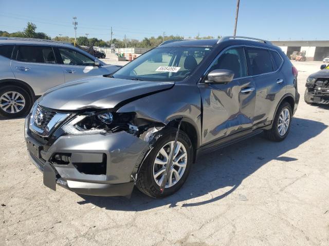 Global Auto Auctions: 2017 NISSAN ROGUE SV