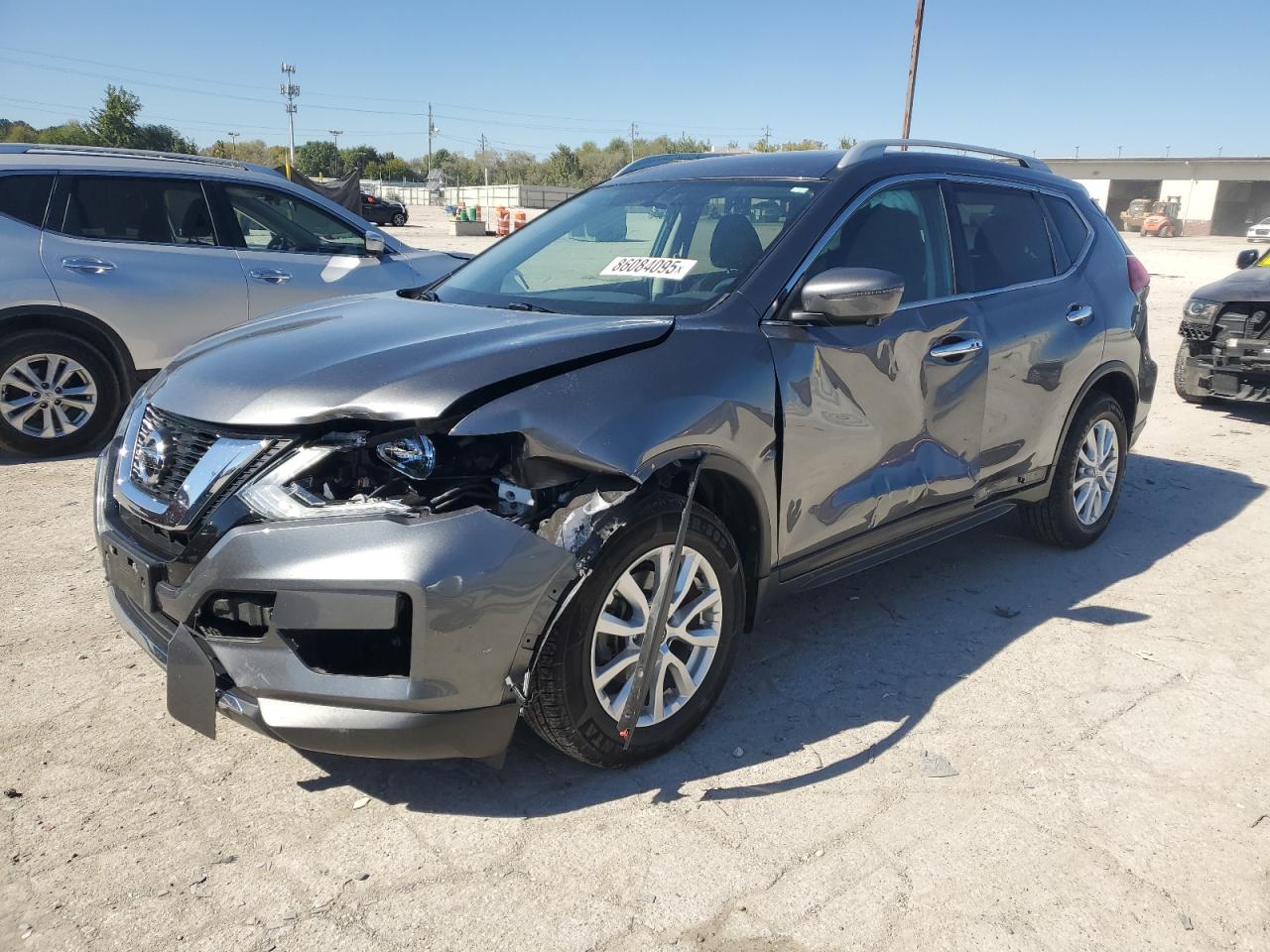 NISSAN ROGUE SV