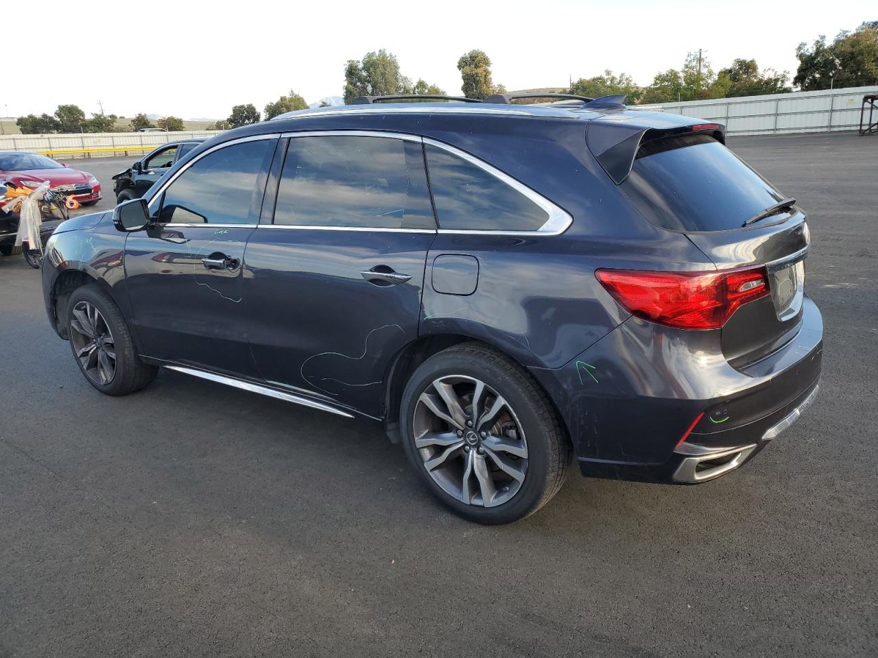 ACURA MDX ADVANCE