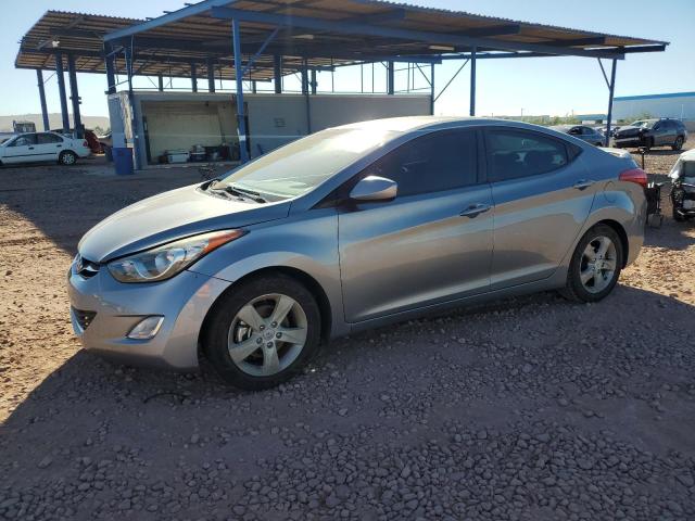 2013 HYUNDAI ELANTRA GLS - KMHDH4AE1DU920547