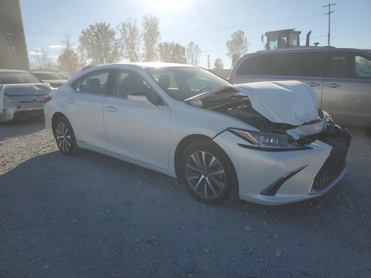 LEXUS ES 300H