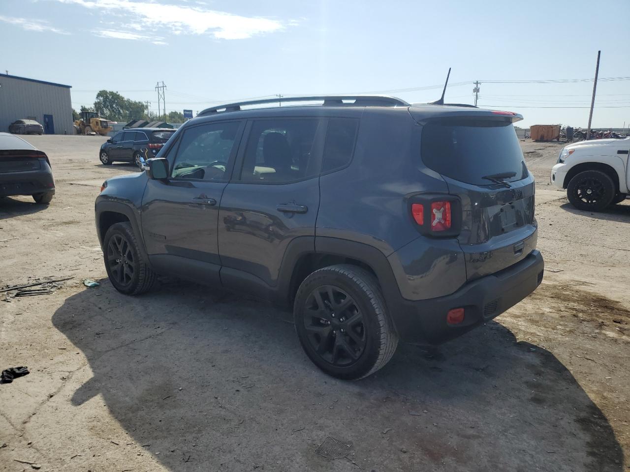 JEEP RENEGADE ALTITUDE