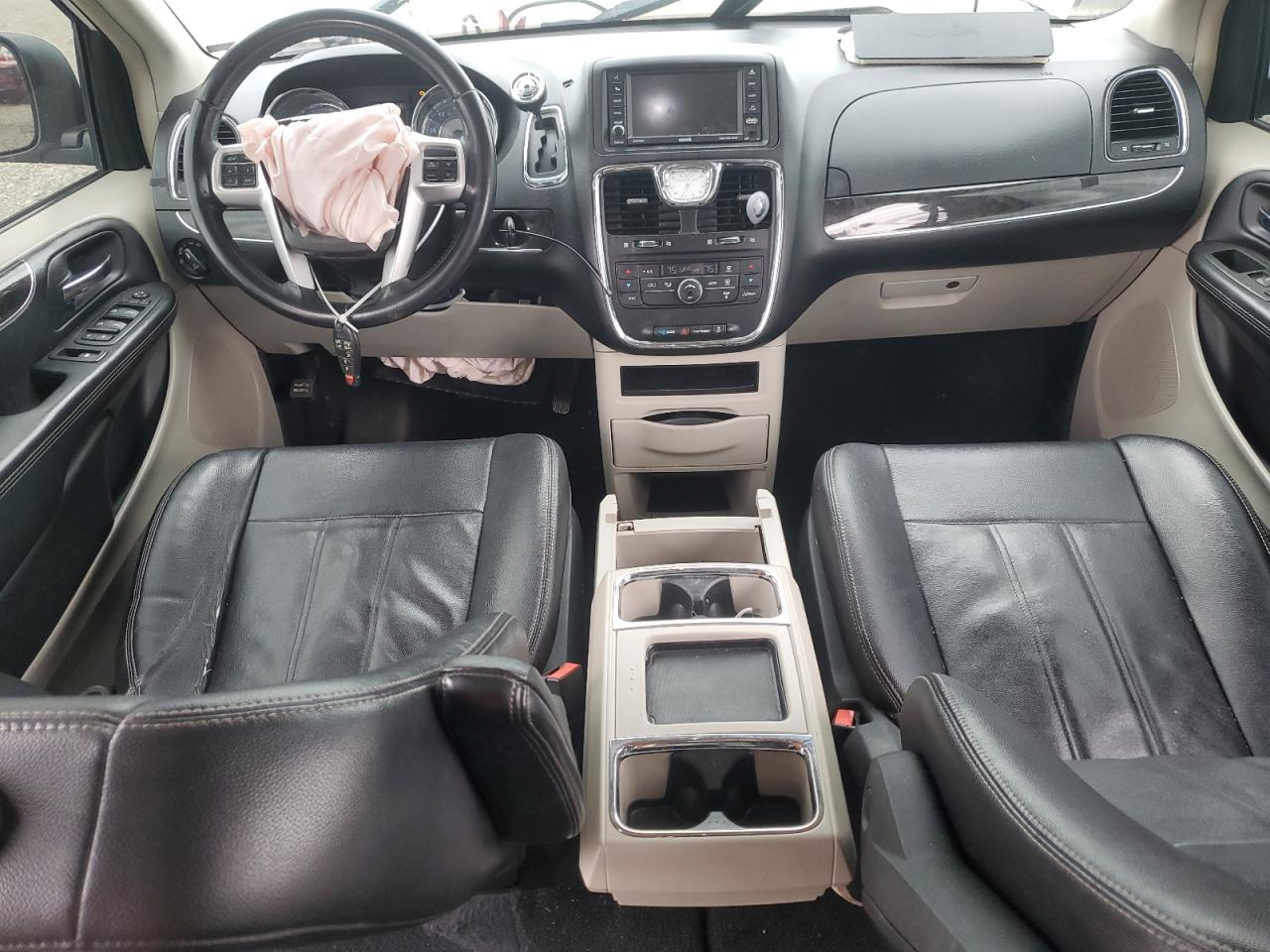 CHRYSLER TOWN & COUNTRY TOURING