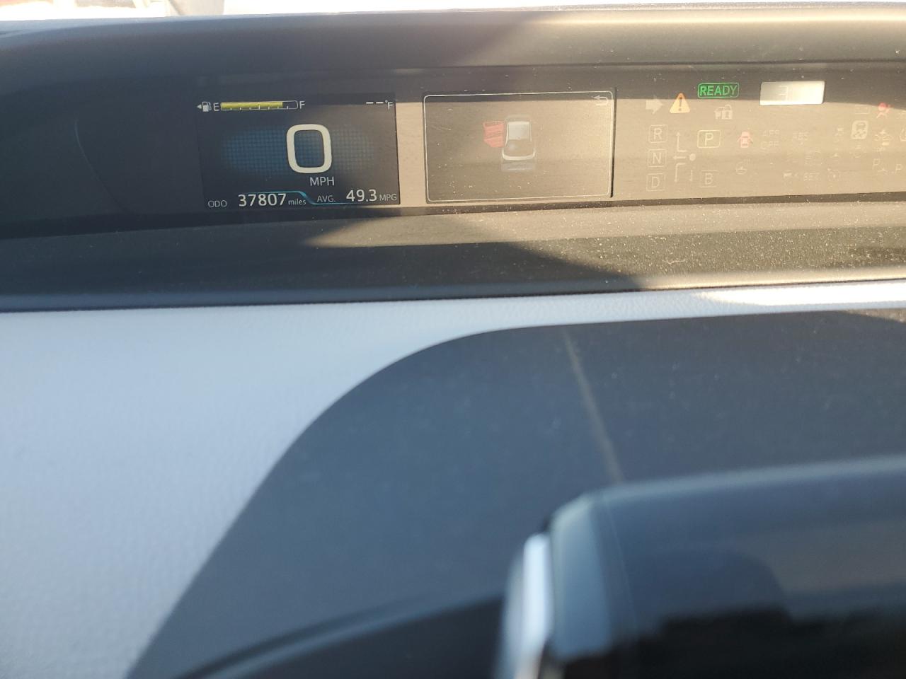 TOYOTA PRIUS NIGHT SHADE