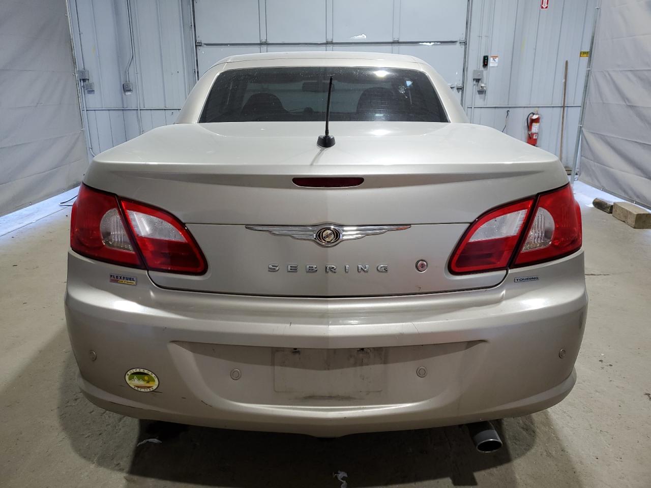 Lot #3298118142 2008 CHRYSLER SEBRING TO