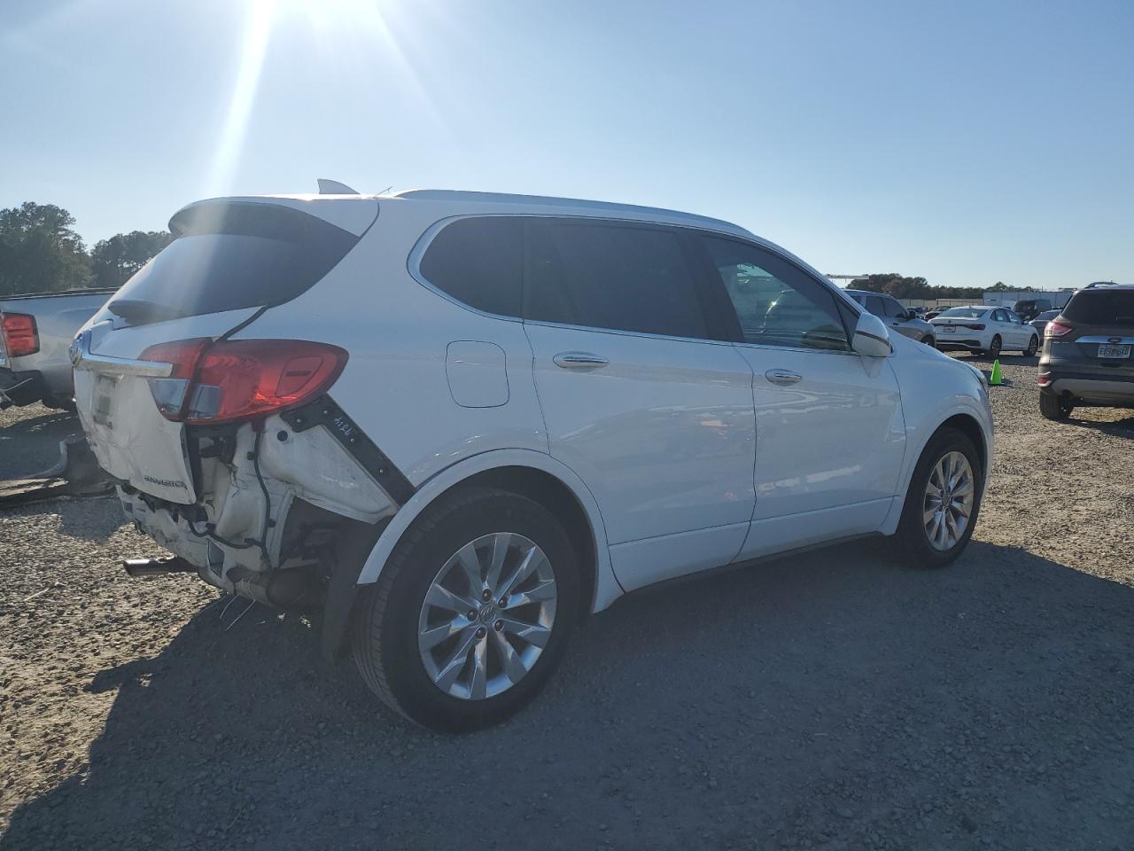 BUICK ENVISION ESSENCE