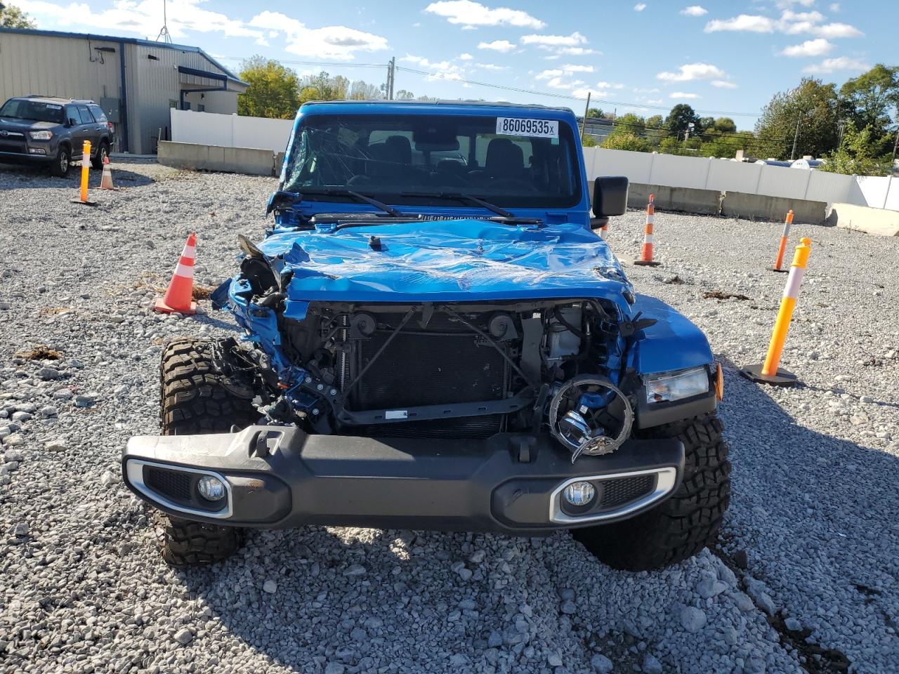 JEEP GLADIATOR SPORT