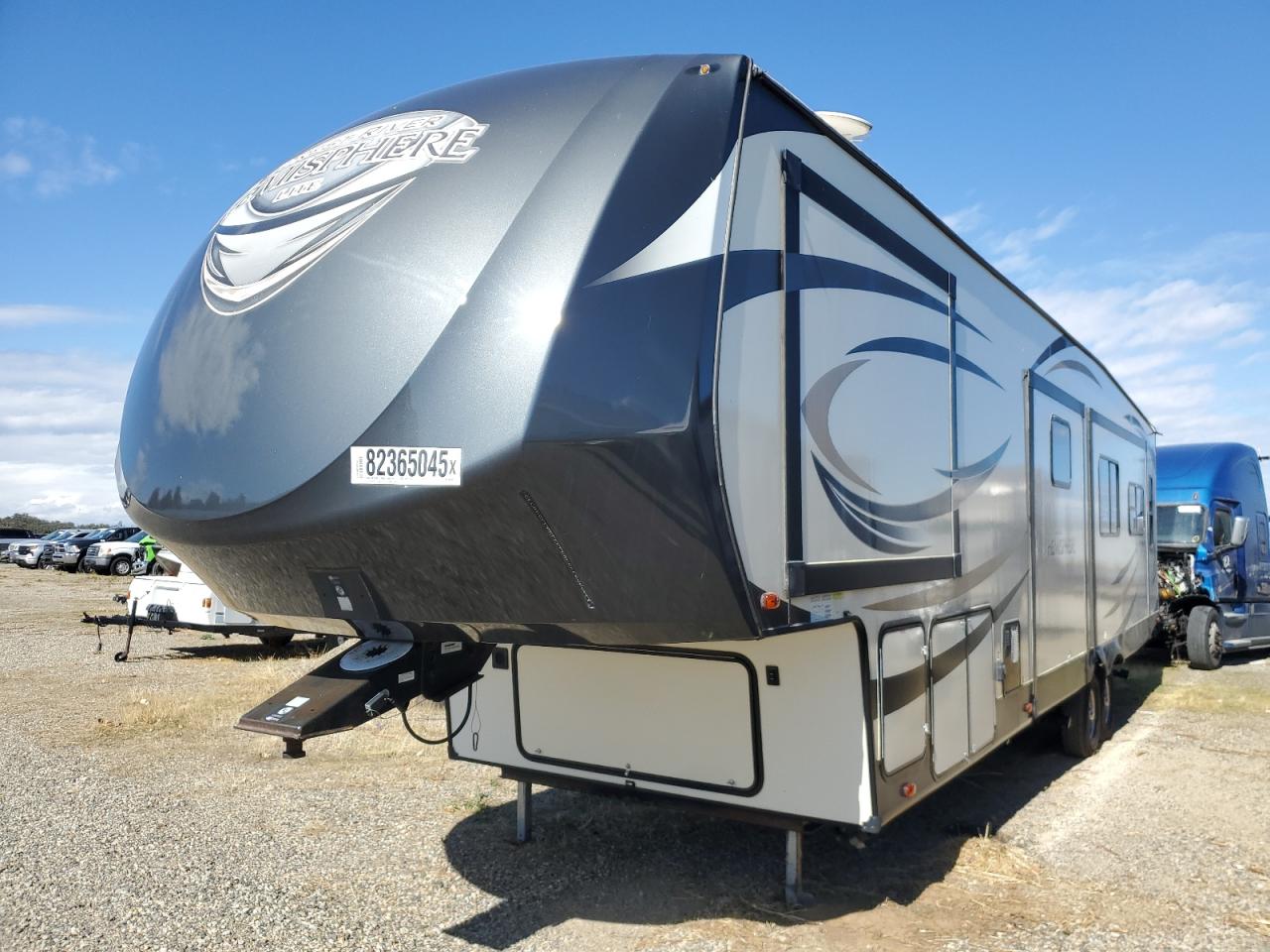 Lot #3272010483 2018 FOREST RIV HEMISPHERE