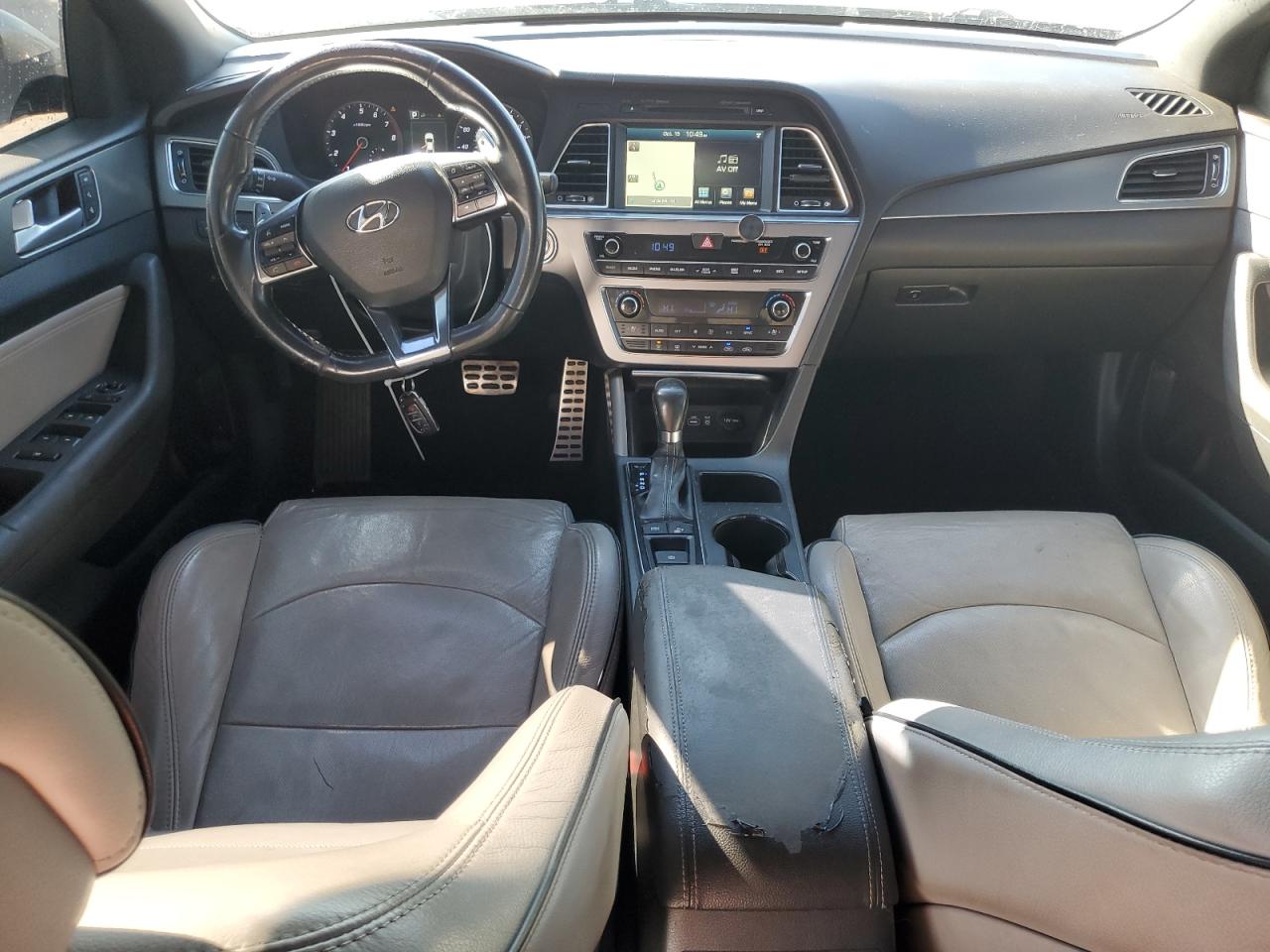 HYUNDAI SONATA SPORT