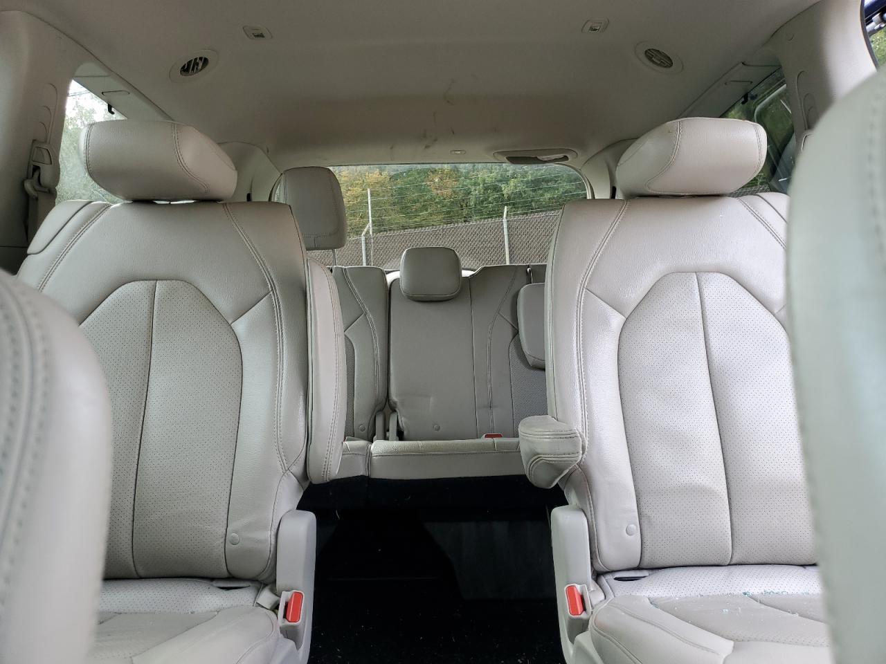 CHRYSLER PACIFICA TOURING L PLUS