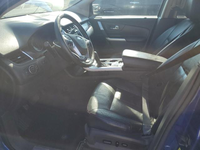 2014 FORD EDGE LIMITED #3287686013