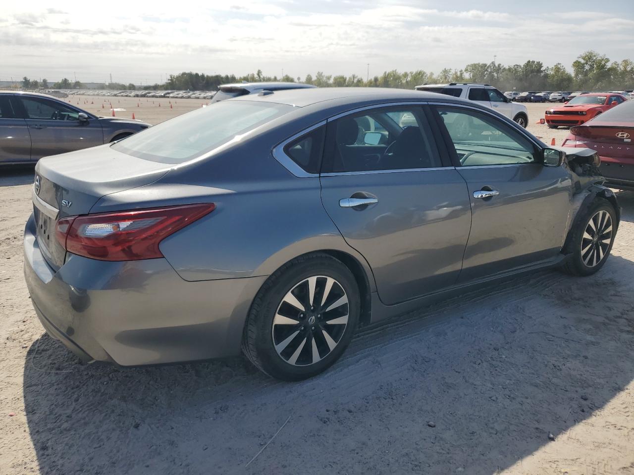 Lot #3311607238 2018 NISSAN ALTIMA 2.5
