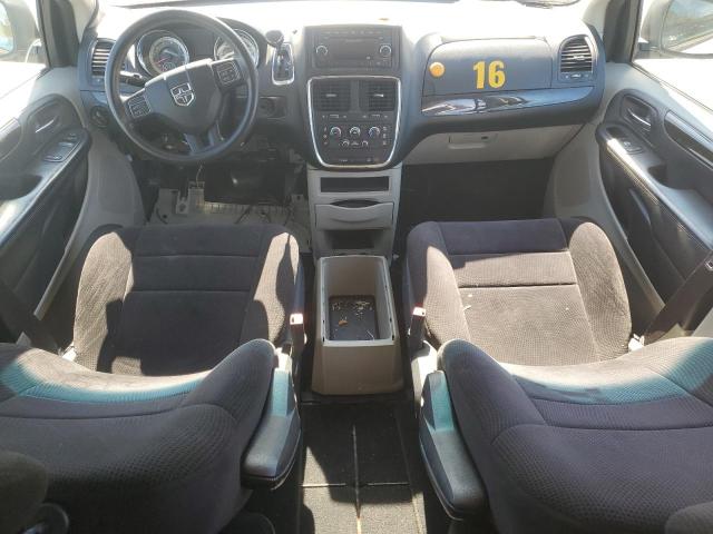 2013 DODG GRAND CARAVAN SE - 2C4RDGBG5DR817703
