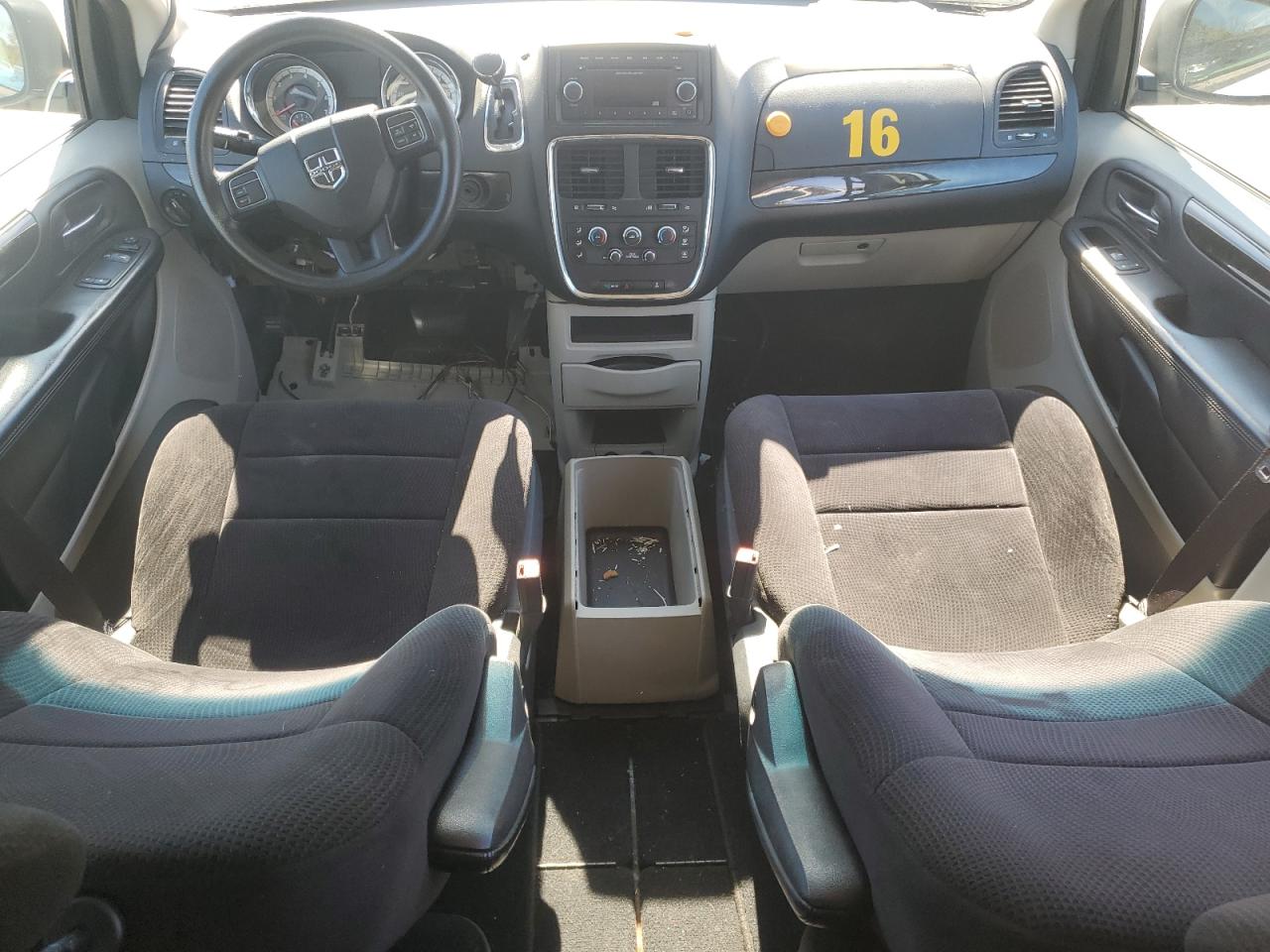 DODGE GRAND CARAVAN SE