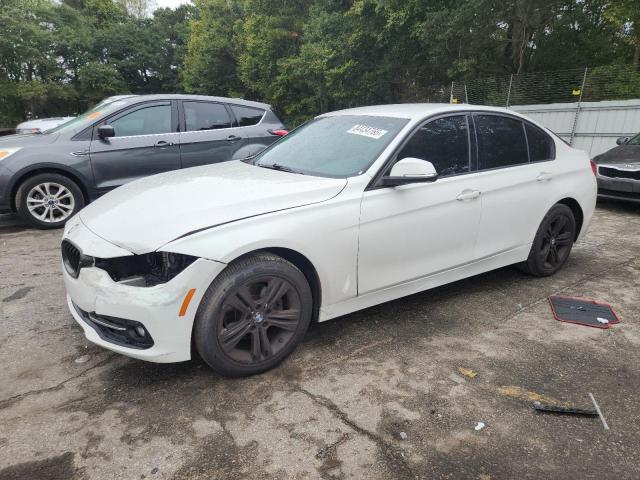 Global Auto Auctions: 2016 BMW 328 I SULEV