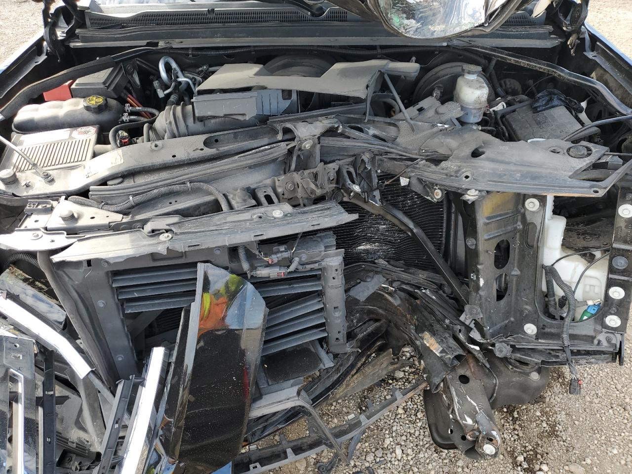 CHEVROLET TAHOE K1500 LS