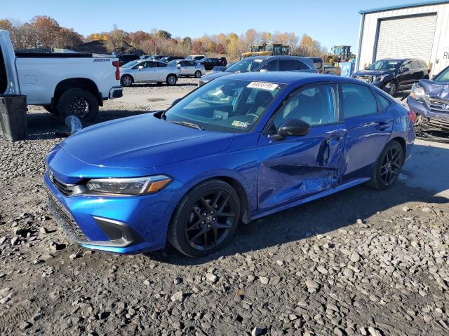 2022 HONDA CIVIC SPOR #3304752944