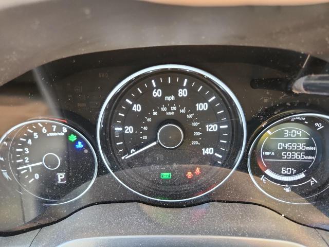 2022 HONDA HR-V LX #3285039388