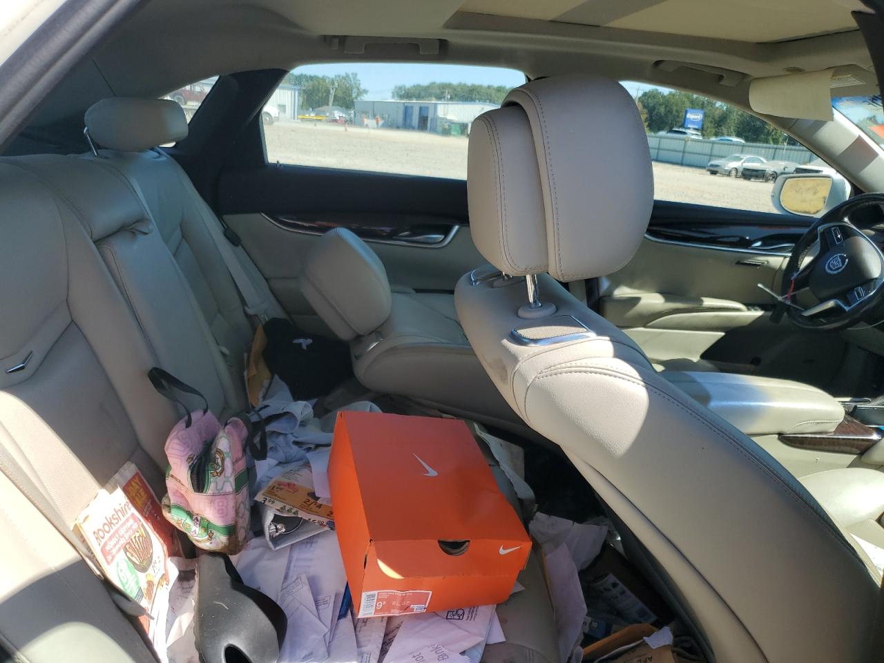 CADILLAC XTS PREMIUM COLLECTION