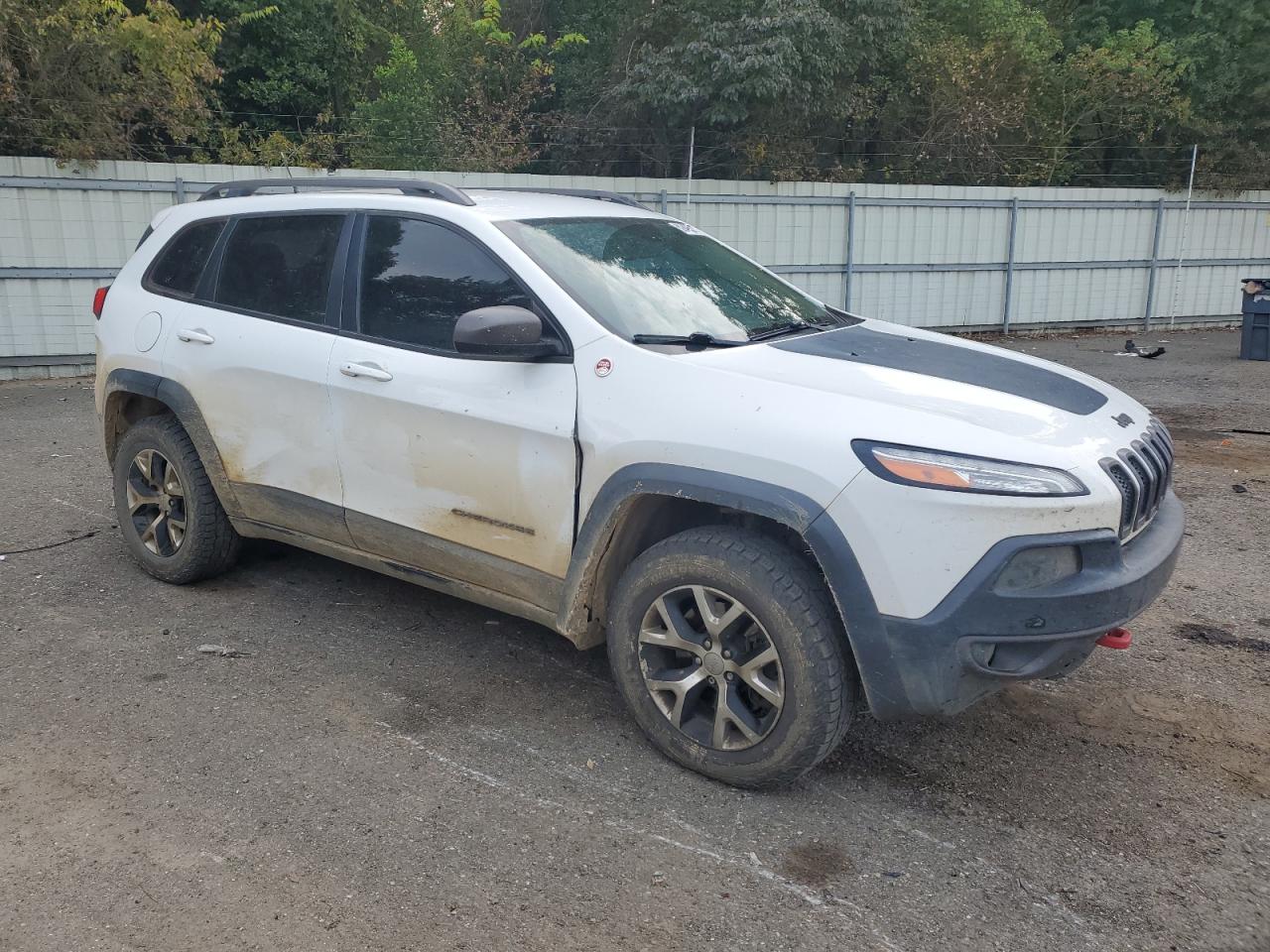 JEEP CHEROKEE TRAILHAWK