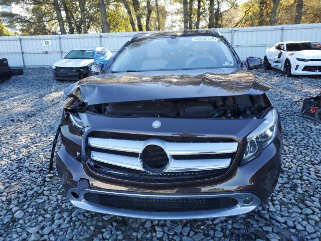 2015 MERCEDES-BENZ GLA 250 4MATIC WDCTG4GB7FJ114484