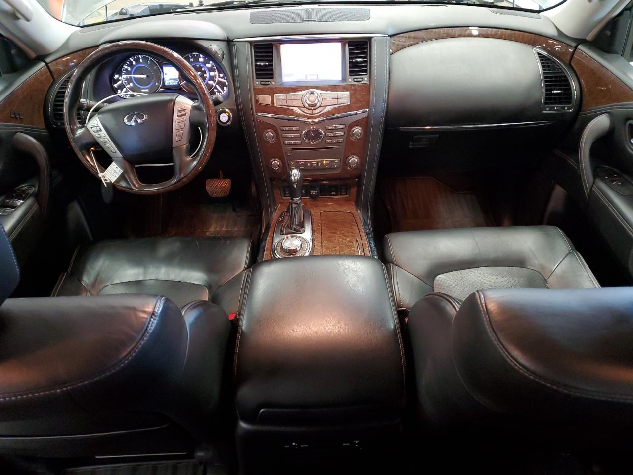 Lot #3255499042 2017 INFINITI QX80 BASE