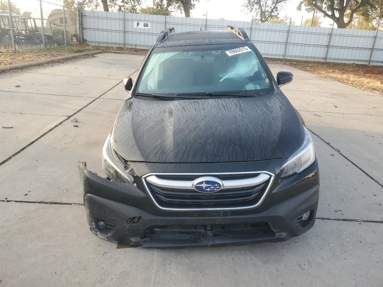 SUBARU OUTBACK PREMIUM