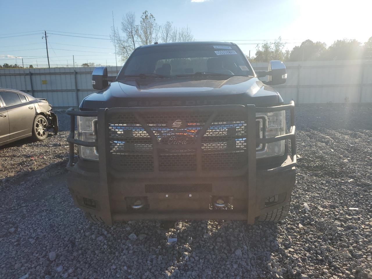 FORD F-250 SUPER DUTY