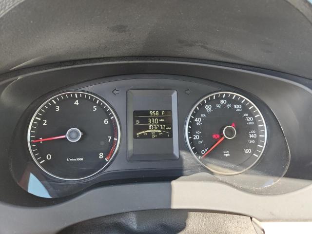 2014 VOLKSWAGEN JETTA SE - 3VWD07AJ5EM318036