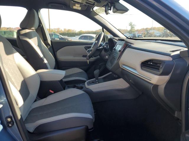 2025 SUBARU FORESTER #3286577159