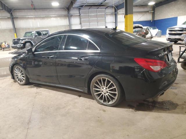 2016 MERCEDES-BENZ CLA 250 4M - WDDSJ4GB0GN327098