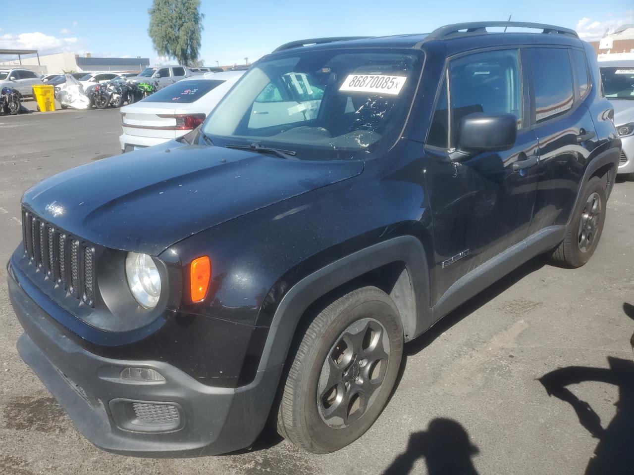 JEEP RENEGADE SPORT