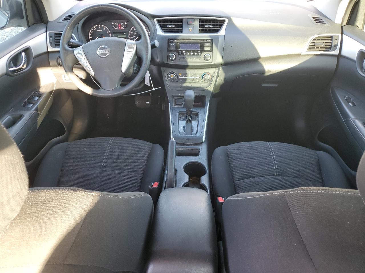 NISSAN SENTRA S