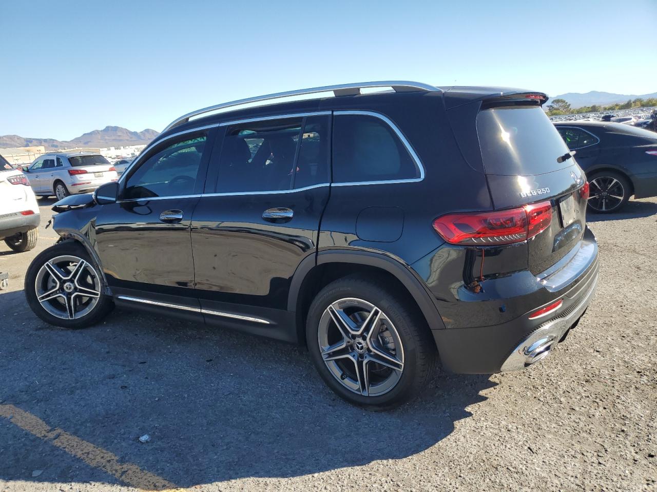 MERCEDES-BENZ GLB-CLASS 250 4MATIC